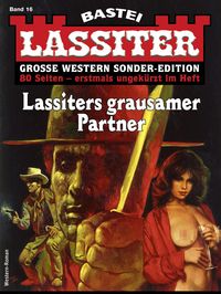 Bild vom Artikel Lassiter Sonder-Edition 16 vom Autor Jack Slade