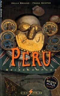 Produktbild: Peru Reisekompass. Nah dran
