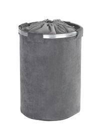 Produktbild: W&auml;schesammler Mod. Cordoba Grau, Fassungsverm&ouml;gen: 68 Liter