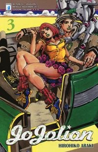 Produktbild: Araki, H: Jojolion