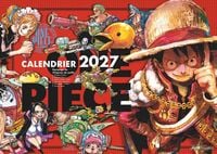 Produktbild: One piece - calendrier 2027