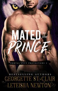 Produktbild: Mated to the Prince