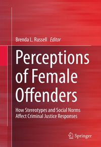 Produktbild: Perceptions of Female Offenders