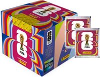 Produktbild: Panini FIFA World Cup 2026 Sticker Collection Box (100er)