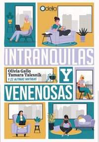 Produktbild: Intranquilas y venenosas