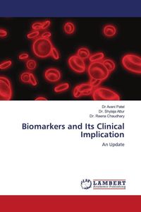 Produktbild: Biomarkers and Its Clinical Implication