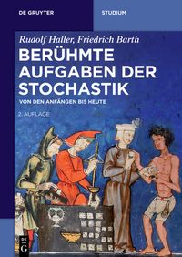 Produktbild: Ber&uuml;hmte Aufgaben der Stochastik