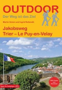 Bild vom Artikel Jakobsweg Trier - Le Puy-en-Velay vom Autor Ingrid Retterath