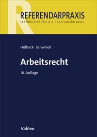 Produktbild: Arbeitsrecht