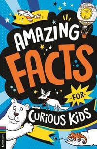 Produktbild: Amazing Facts for Curious Kids