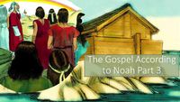 Produktbild: The Gospel According to Noah Part 3