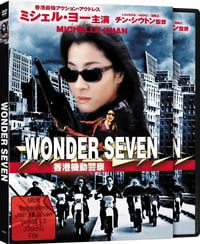 Produktbild: Wonder Seven - Cover A - Limited Edition auf 500 St&uuml;ck