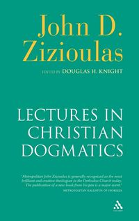Produktbild: Lectures in Christian Dogmatics