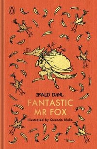 Produktbild: Fantastic Mr Fox: The Roald Dahl Clothbound Collection