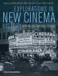 Produktbild: Explorations in New Cinema History