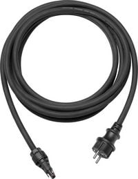 Produktbild: ECOFLOW STREAM BKW-AC Cable (5M) Anschlusskabel Schwarz