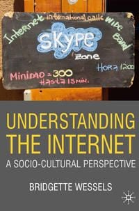 Produktbild: Understanding the Internet