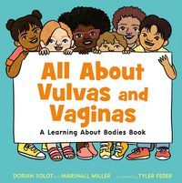 Produktbild: All about Vulvas and Vaginas