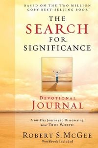 Produktbild: The Search for Significance Devotional Journal