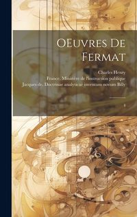 Produktbild: OEuvres de Fermat: 4