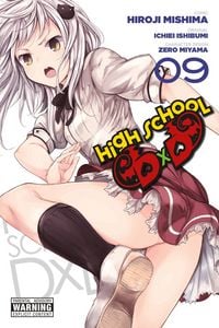 Produktbild: High School DXD, Vol. 9