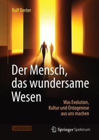 Produktbild: Der Mensch, das wundersame Wesen