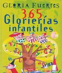 Produktbild: 365 glorier&iacute;as infantiles