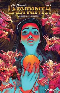 Produktbild: Jim Henson's Labyrinth #4
