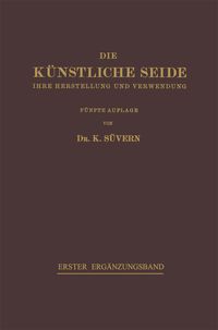 Produktbild: Die K&uuml;nstliche Seide