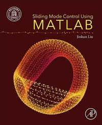 Produktbild: Sliding Mode Control Using MATLAB