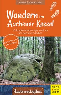 Produktbild: Wandern im Aachener Kessel
