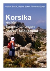 Produktbild: Korsika, leichte Bergwanderungen Band 2: S&uuml;dkorsika