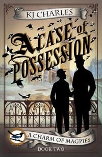 Produktbild: A Case of Possession (A Charm of Magpies)