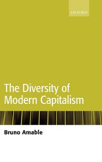 Produktbild: The Diversity of Modern Capitalism