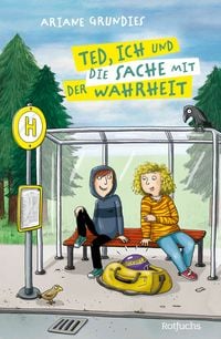 Produktbild: Ted, ich und die Sache mit der Wahrheit