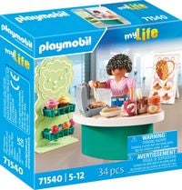 Produktbild: PLAYMOBIL 71540 S&uuml;&szlig;igkeitenstand