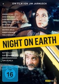 Produktbild: Night on Earth (OmU)