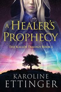 Produktbild: A Healer's Prophecy