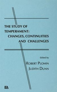 Produktbild: The Study of Temperament