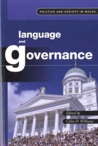 Produktbild: Language and Governance