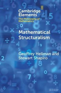 Produktbild: Mathematical Structuralism