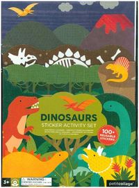 Produktbild: Sticker Activity Set Dinosaurier