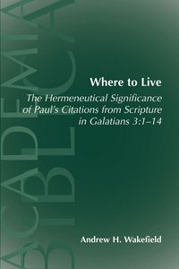 Produktbild: Where to Live