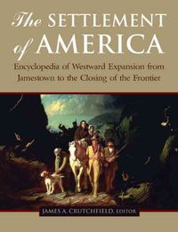 Produktbild: Crutchfield, J: The Settlement of America