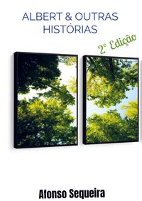 Produktbild: Albert & Outras hist&oacute;rias