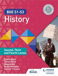 Produktbild: BGE S1-S3 History: Second, Third and Fourth Levels