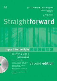 Produktbild: Straightforward Second Edition