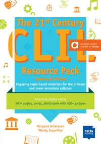 Produktbild: The 21st Century CLIL Resource Pack