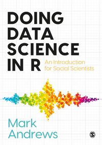 Produktbild: Doing Data Science in R