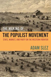 Produktbild: The Making of the Populist Movement